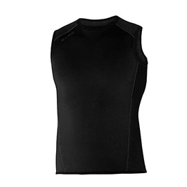 EXOWEAR Vest Unisex - Black - ML