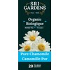 Sri Gardens Tea Pure Chamomile Tea Bags, 20 count