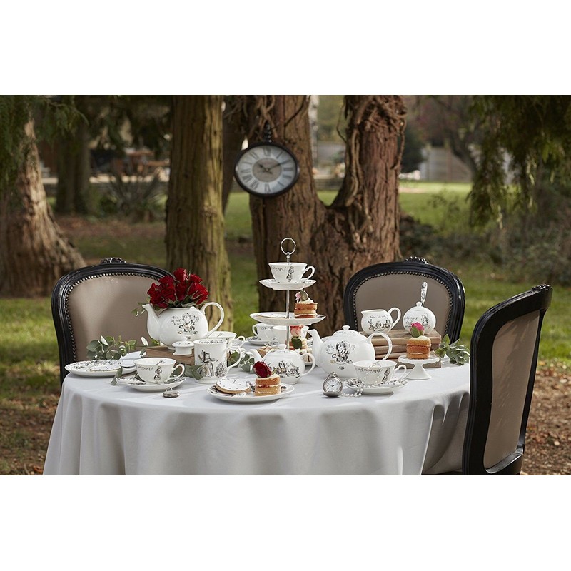 V&A Alice In Wonderland High Tea Gift Set