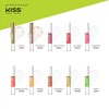 Kiss New York 3 PACK Lip Oil Gloss, Hydrating Non-Sticky