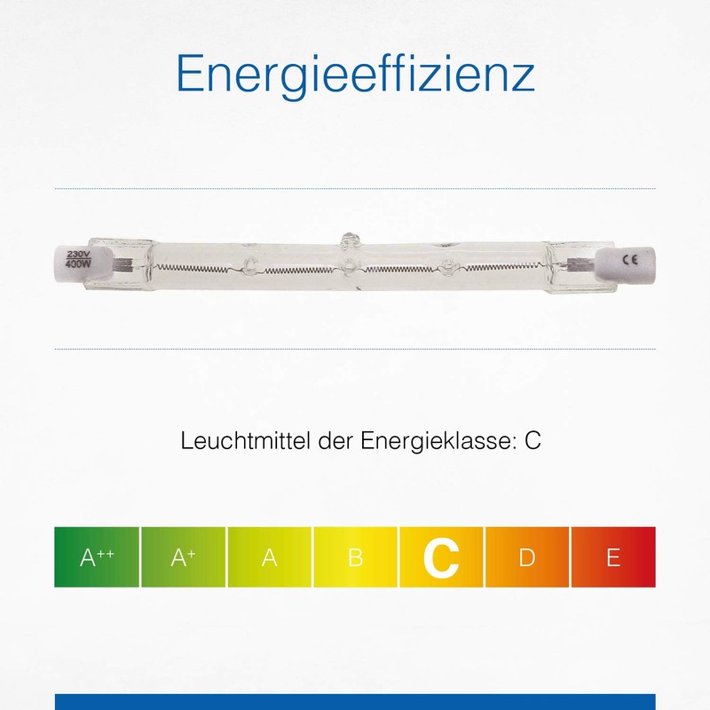 as-Schwabe 467 Halogen Spotlight With Stand 400 W
