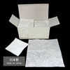 Disposable Cleaning Cloths, 100% Cotton, 200 Pieces, Thick Wipers, Cotton