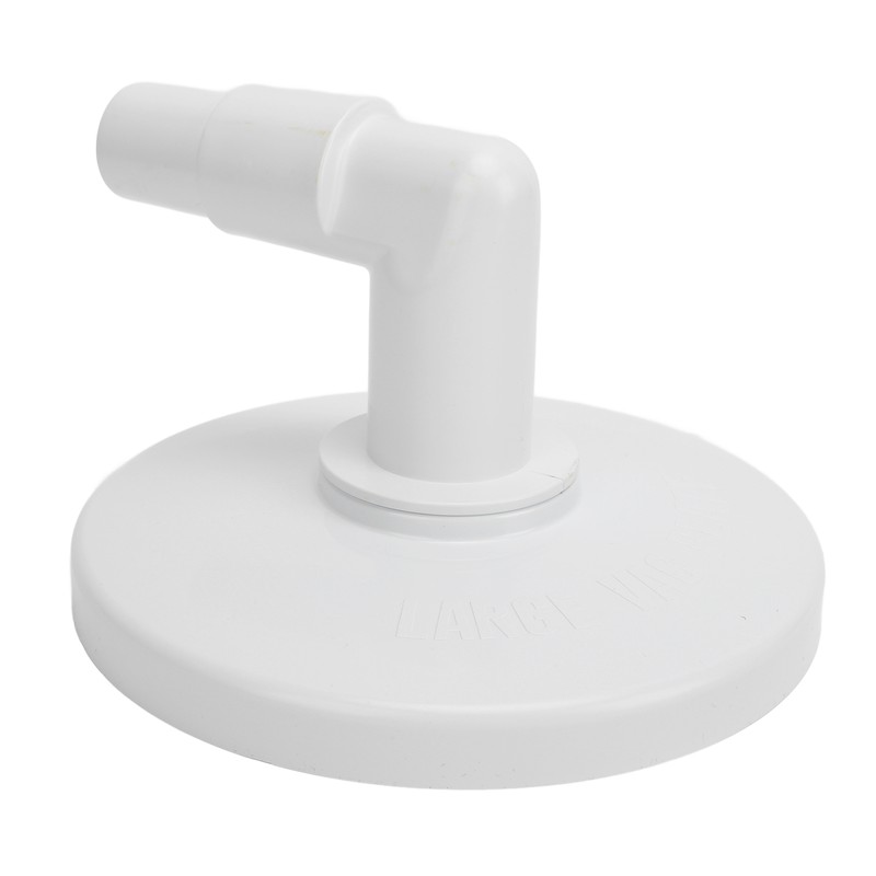 Skimmer Vacuum Plate with 90 Degree Elbow Adapter Swimming Pool