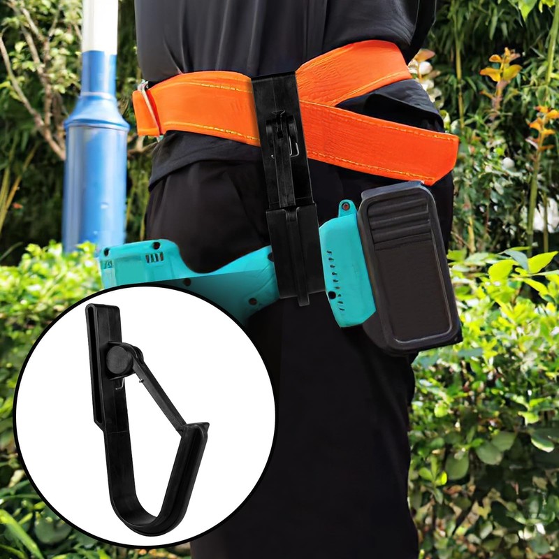 Universal Tool Belt Hook, Scaffolding Tool Belt Accessory Tool Organizer