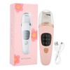 Face Skin Scrubber Vibration Face Peeling Machine Ultrasonic Exfoliating SkinCare