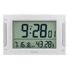 Formia HT-021RC Radio Alarm Clock, Easy to View, Large Screen,