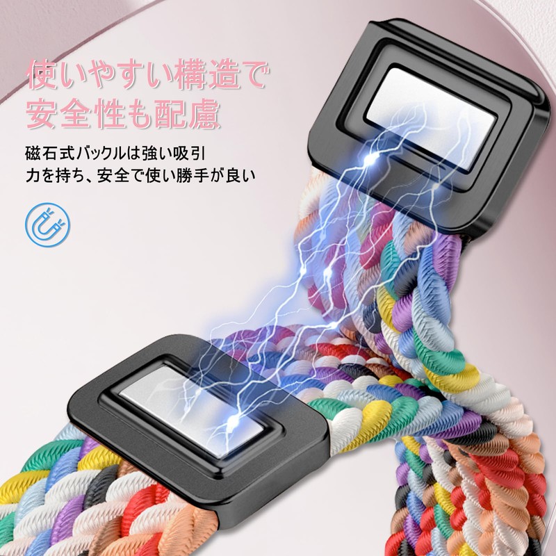 [VanHooc] 14mm Bands for Garmin Lily 2 Active/Garmin Lily 2