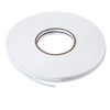 Tatuo 2 Rolls Double Sided Foam Tape 1/4 Inch by