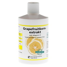 Grapefruit Kern Extrakt