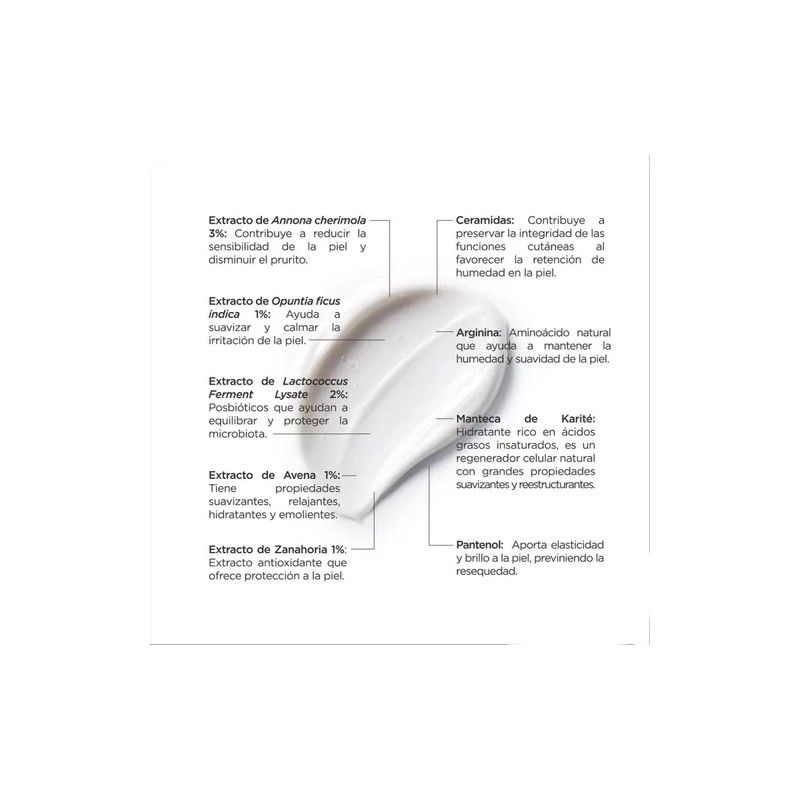 Oxidermic Repair Crema Facial Hidratante Y Reparadora Reve Mixta Danoche