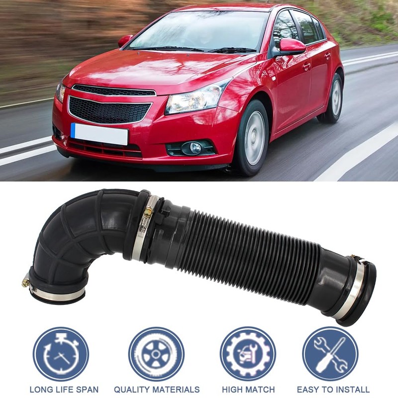 Vacuum Tee Connectors Hose Compatible with Chevy Cruze 2011-2015 Chevy