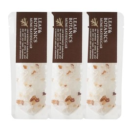 Leaf & Botanics Bath Sugar Fir Set of 3