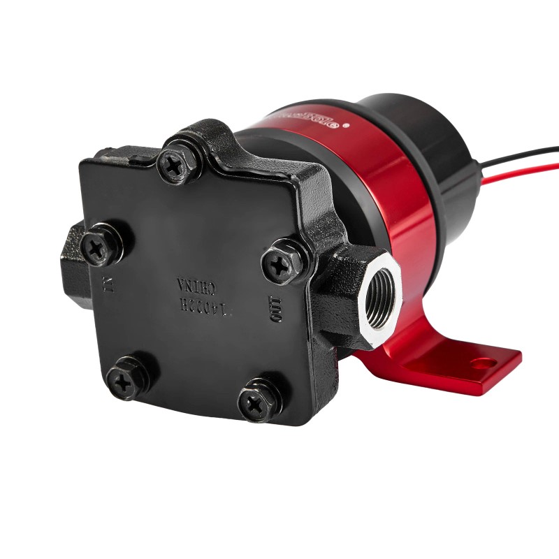 CarBole 110GPH, 12V DC, 13-14 PSI Electric Fuel Transfer Pump