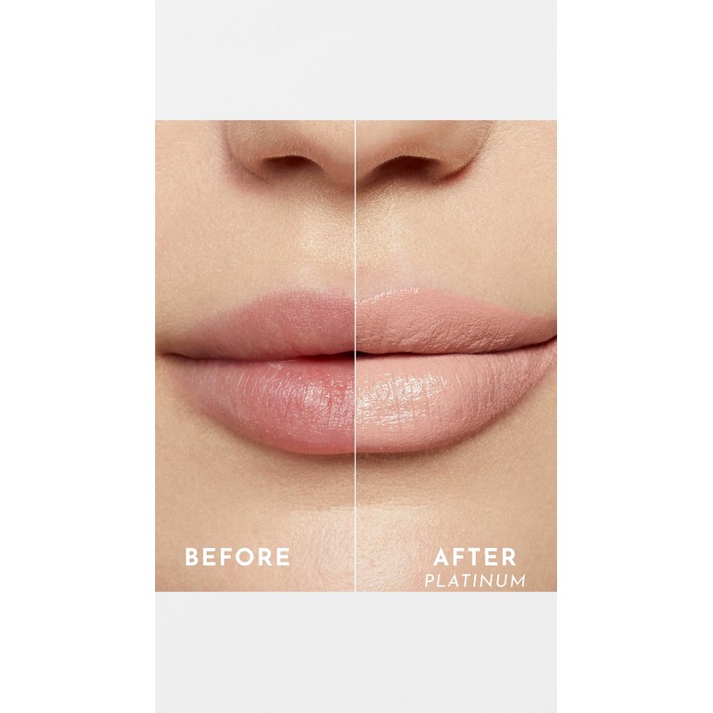 Lawless Women's Forget the Filler Lip-Plumping Line-Smoothing Satin Cream Lipstick,