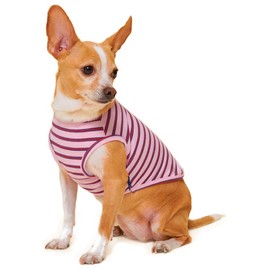Little Beast Dog Clothes - Pet Clothes for Large, Medium, and Small Dogs (Dog Shirts Come in Multiple Colors and Styles) - Size: X-Large Dogs, Pink