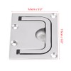 Boat Flush Hatch Locker, Stainless Steel Boat Recessed Hatch Pull