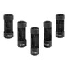 5PCS 12 Point 1/2" Drive Strut Nut Socket Set 18MM