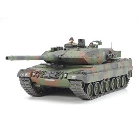 TAMIYA 35271 Leopard 2 A6 Main Battle Tank Toy