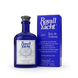 Royall Yacht Eau De Toilette Splash for Men, 8.0 Ounce