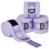 LeMieux Loire Polo Exercise Bandages in Kiwi with Zipped Case