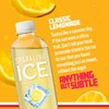 Sparkling Ice, Classic Lemonade Sparkling Water, Zero Sugar Flavored Water,