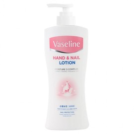 Hydrating Hand & Nail Lotion with Honey Extract 450ml