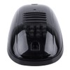 LBRST 5x Clear 12 LED Smoke Cab Roof Running Top