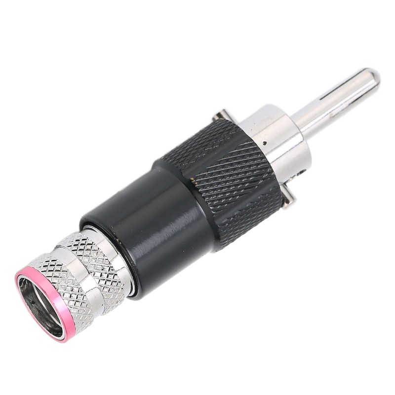Preffair Banana Plugs HIFI Banana Speaker Plug Connectors for 10mm