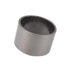 Hihaha 45mm ID 50mm OD Motorcycle Exhaust Muffler Pipe Gasket Graphite Durable Material