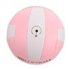 GRIRIW Soft Indoor Volleyball for Sports Training Competitions Durable Resilient