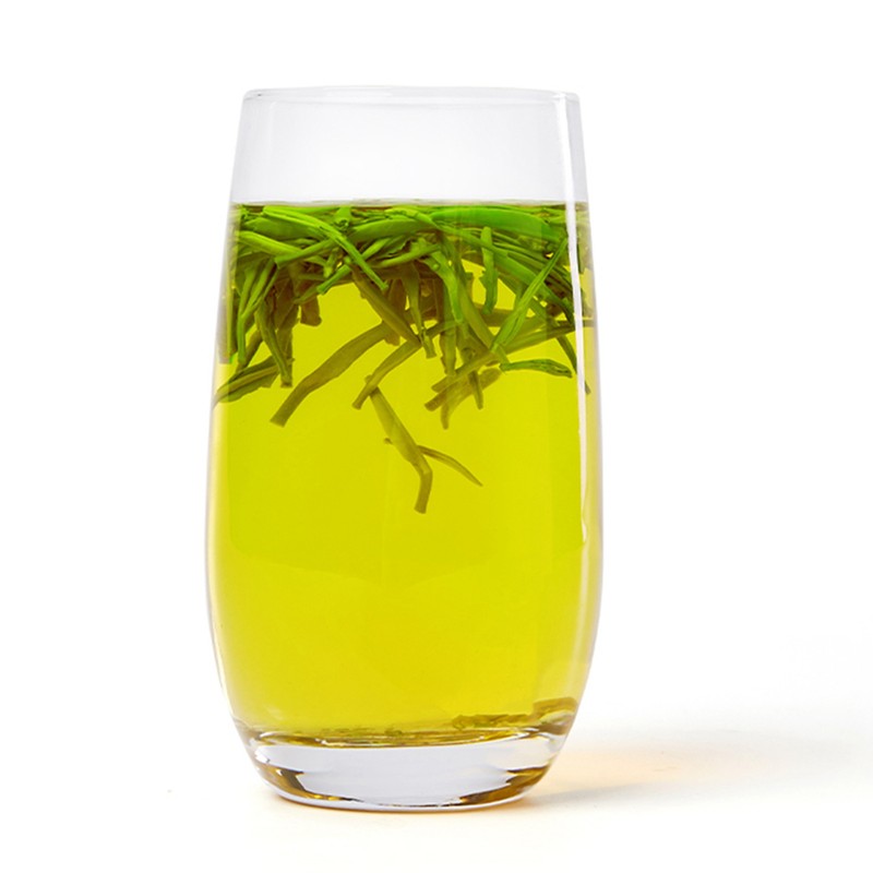Maojian Tea Canned Baked High Mountains Organic Chinese Green Tea