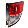 Sheraho Tail Light Compatible with 2019-2022 Honda HRV HR-V Replacement