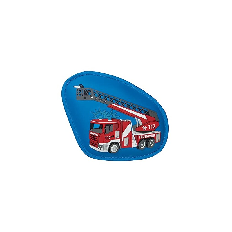 Step by Step Magic Mags Flash Fire Engine Buzz, Fire