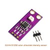 TECNOIOT GUVA-S12SD 240nm-370nm UV Detection Ultraviolet Intensity Sensor Pack of