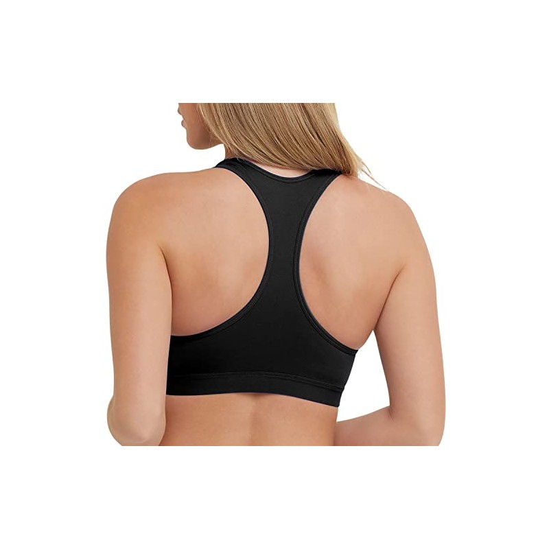 Sports Bra, Compression, Moisture Wicking, High-Impact Sports Bra for Women