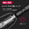 VIVIZHWH Drill Bit, Concrete Drill, Drill Blade, Drill Bit, Drill