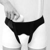 Hernia Support Truss Adjustable Compression Reduce Pain Elastic Waist Band