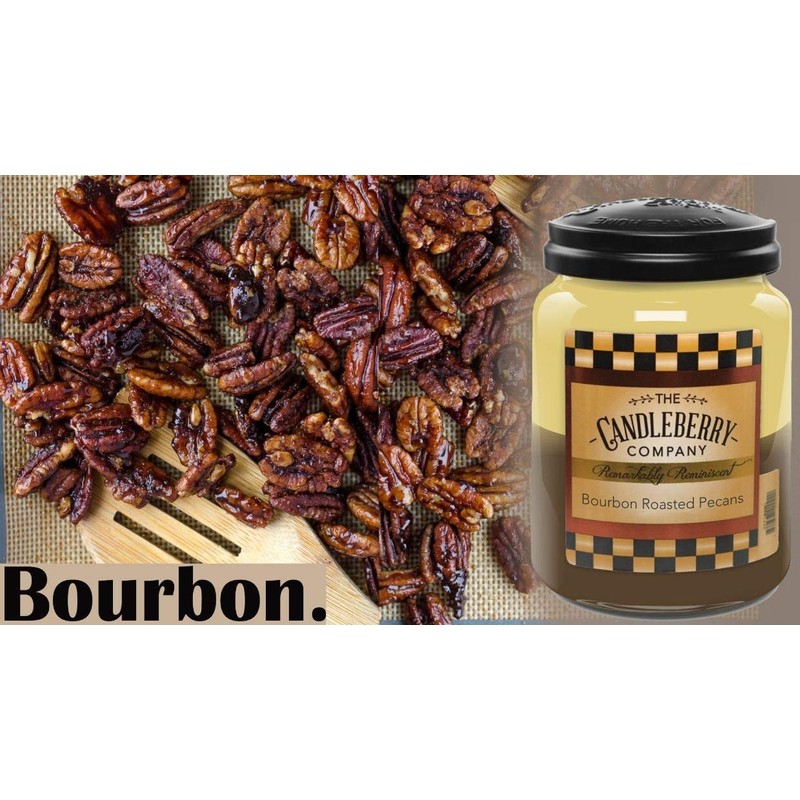 Candleberry Candles | Strong Fragrances for Home | Hand Poured