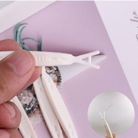 Double Eyelid Tape Y-Stick Makeup Beauty Tool Making 50ea