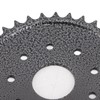 415 Cadena 36t Piñón Trasero Motorizado de Alta Resistencia Bicicletas