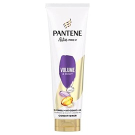 Pantene Pro-V Volume & Body Hair Conditioner, 2x The Nutrients In 1 Use, 275ML