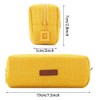 Small Pencil Case Student Pencil Bag Coin Bag Cosmetic Case,