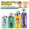 12in1 STEM Robot Building Kit for Kids 5-12+, Remote/APP/Voice Control