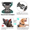 HEELE Dog Harness, No Pull Dog Harness Small, Release on