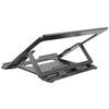 Portable Aluminum Alloy Laptop Stand Adjustable Folding Holder Multifunction Riser