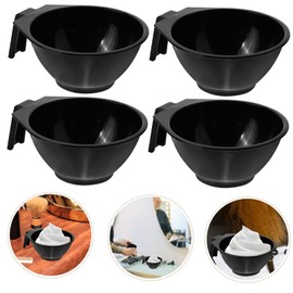 Beavorty 5pcs Hair Dye Mixing Bowl for Hair Coloring for Tinting Mixing and Facial Masks