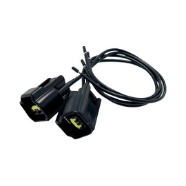 YCUPONE 2PCS Camshaft Position Sensor Connectors Wiring Harness Compatible with E-150 E-250 E-350 E-450 F-150 F-250 F-350 F-450 F-550