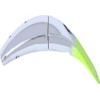 Yakima Bait Spin-N-Fish 4.0 - Silver/Chartreuse/Glow