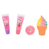Depesche 12208 Ylvi Lip Gloss Set for Children in Candy