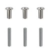 Screws for Shower Stool
